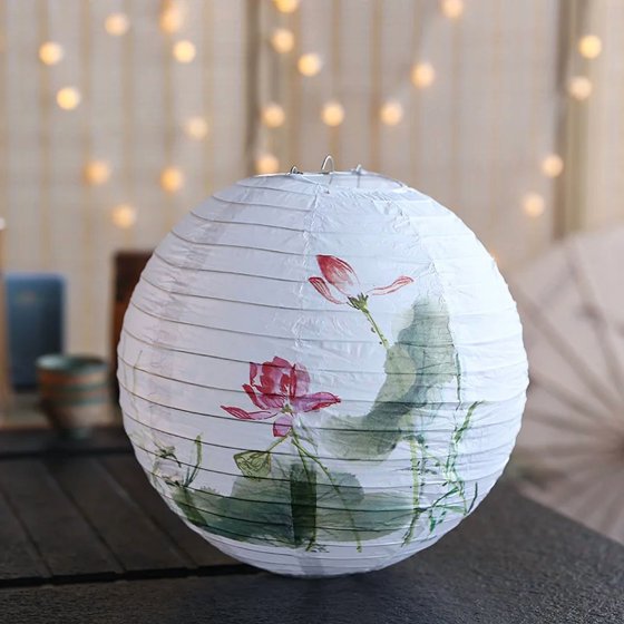 DIY Paper Lanterns for Women – Handmade, Mess-Free Decorative Craft Kit