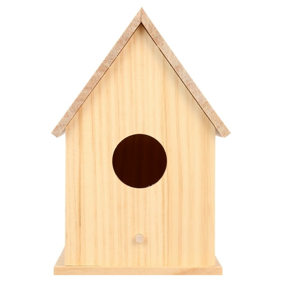 Made by Me Paint Your Own Birdhouse Kit, Boys and Girls, Child, Ages 6+