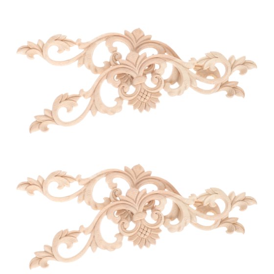 2 PCS Home Furniture Decor Wall Decoration DIY Door
