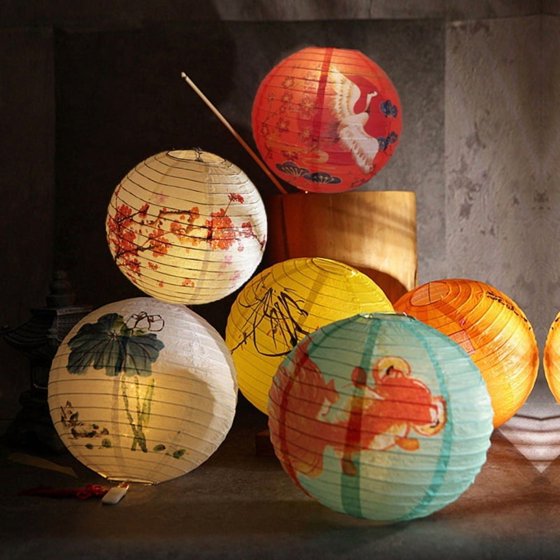 DIY Paper Lanterns for Women – Handmade, Mess-Free Decorative Craft Kit