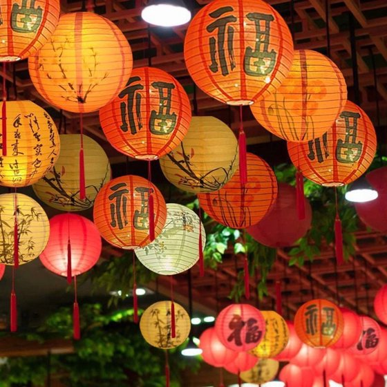 DIY Paper Lanterns for Women – Handmade, Mess-Free Decorative Craft Kit