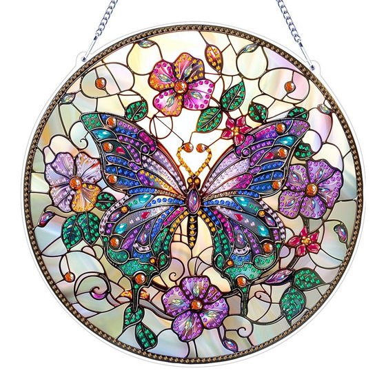 PPLoney DIY Diamond Art Kit - Beautiful Wall Hanging Decoration for Home, Perfect for Living Room, Bedroom, or Office, Relaxing Craft for All Adults, Great Gift Idea for Friends and Family