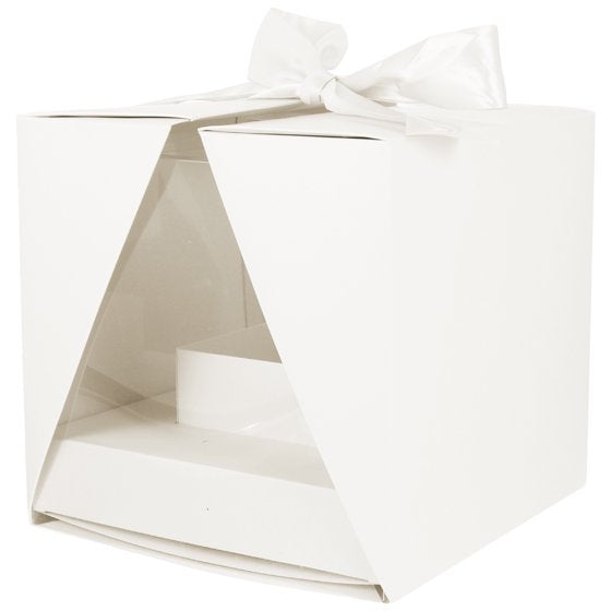DEEPCRAFF flower box DIY Packing Box Paper 1 Set