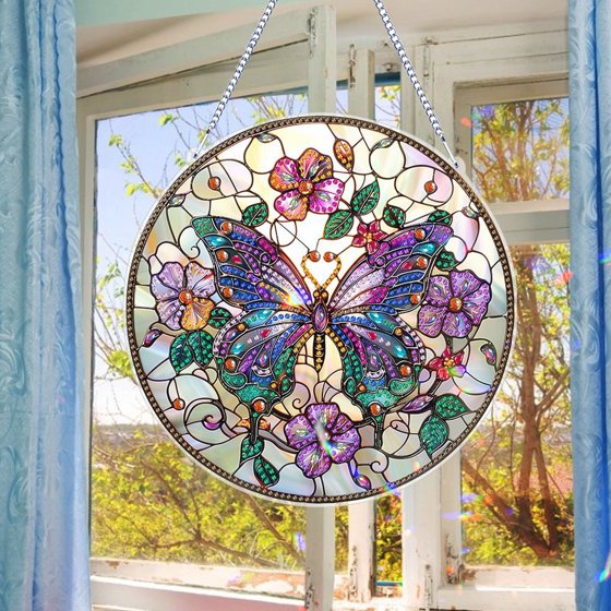 PPLoney DIY Diamond Art Kit - Beautiful Wall Hanging Decoration for Home, Perfect for Living Room, Bedroom, or Office, Relaxing Craft for All Adults, Great Gift Idea for Friends and Family